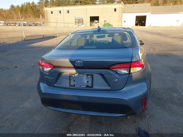 Toyota COROLLA LE 2022 JTDEPMAE9N3011734 Image 16