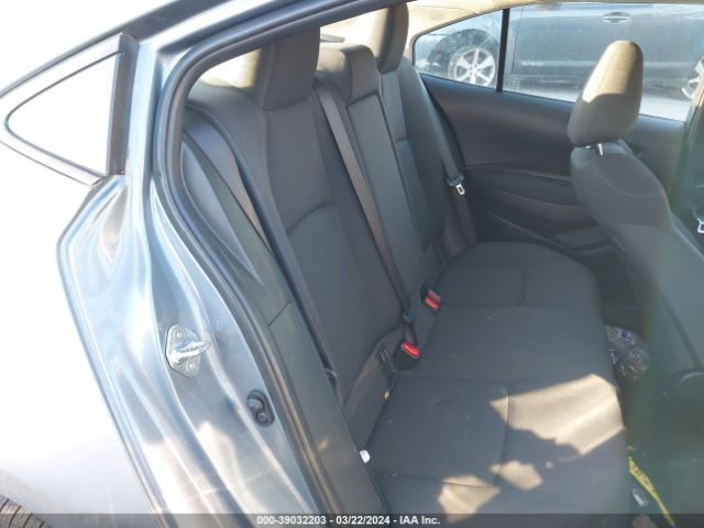 Toyota COROLLA LE 2022 JTDEPMAE9N3011734 Image 8