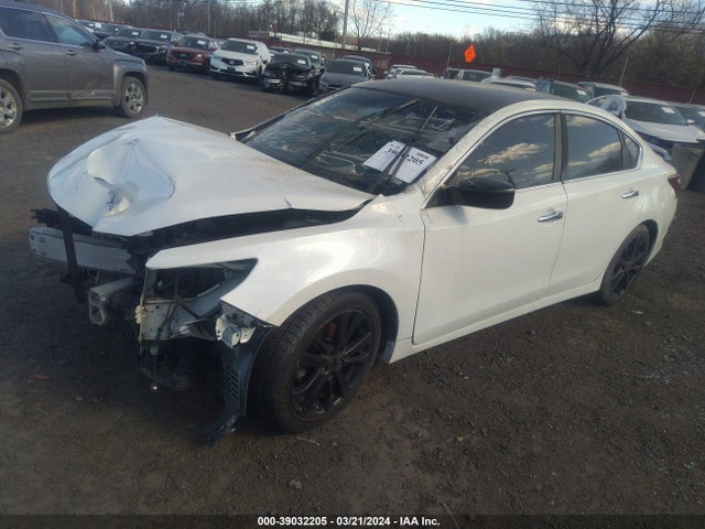 Nissan Altima 2.5 Sr 2017 1N4AL3AP2HC482852 Image 2