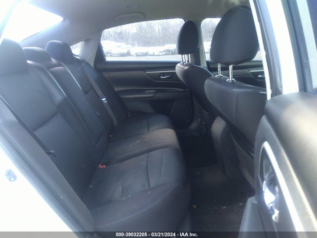 Nissan Altima 2.5 Sr 2017 1N4AL3AP2HC482852 Image 8