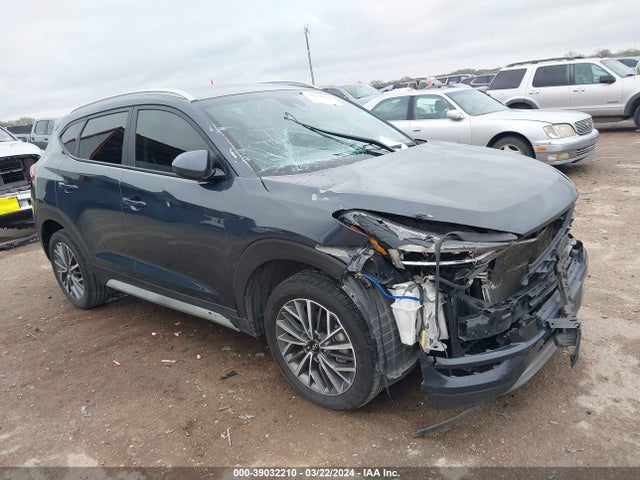 Hyundai TUCSON SEL 2020 KM8J33AL9LU118577 Image 1