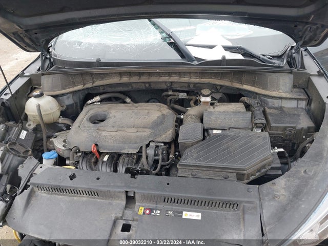 Hyundai TUCSON SEL 2020 KM8J33AL9LU118577 Image 10