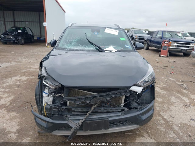 Hyundai TUCSON SEL 2020 KM8J33AL9LU118577 Image 12