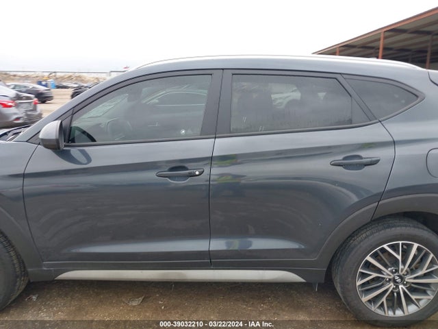 Hyundai TUCSON SEL 2020 KM8J33AL9LU118577 Image 14
