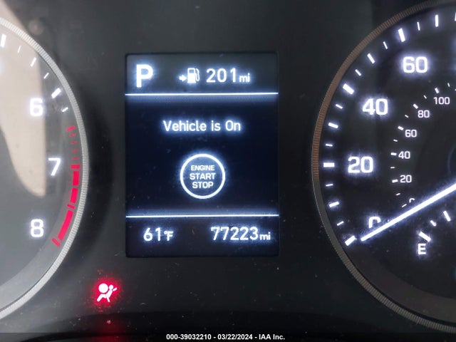 Hyundai TUCSON SEL 2020 KM8J33AL9LU118577 Image 15