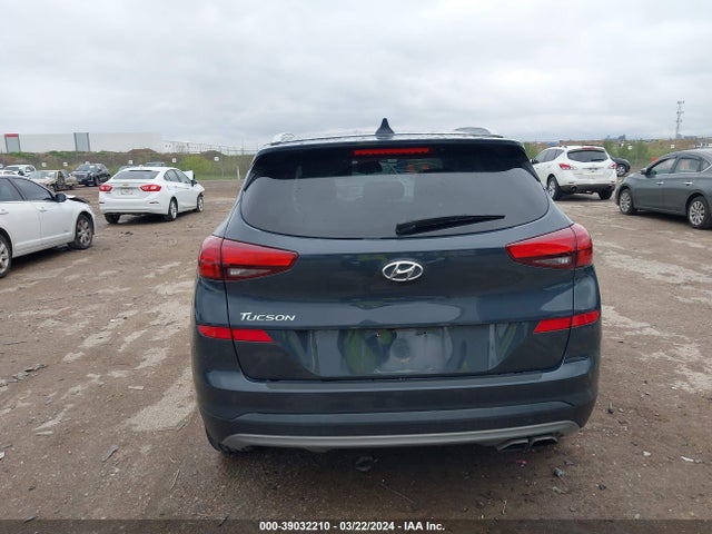 Hyundai TUCSON SEL 2020 KM8J33AL9LU118577 Image 16
