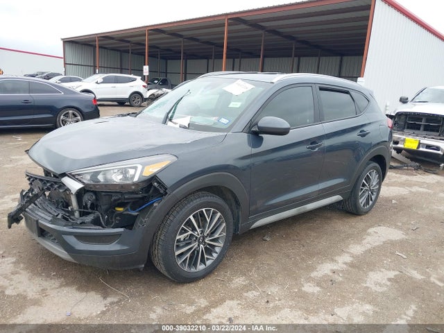 Hyundai TUCSON SEL 2020 KM8J33AL9LU118577 Image 2