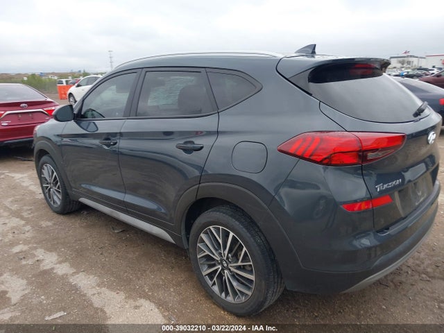 Hyundai TUCSON SEL 2020 KM8J33AL9LU118577 Image 3