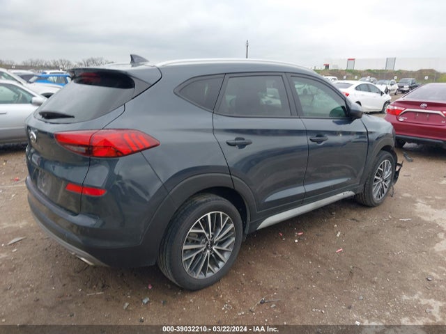 Hyundai TUCSON SEL 2020 KM8J33AL9LU118577 Image 4