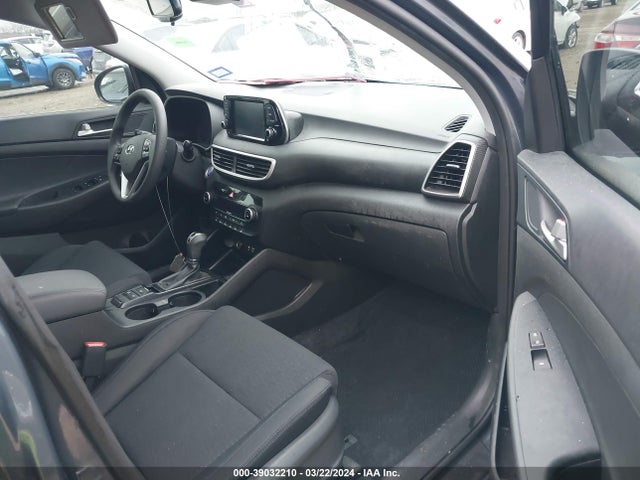Hyundai TUCSON SEL 2020 KM8J33AL9LU118577 Image 5
