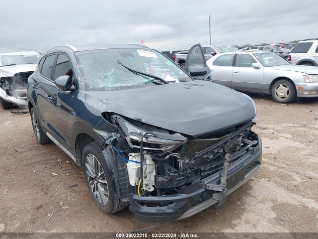 Hyundai TUCSON SEL 2020 KM8J33AL9LU118577 Image 6