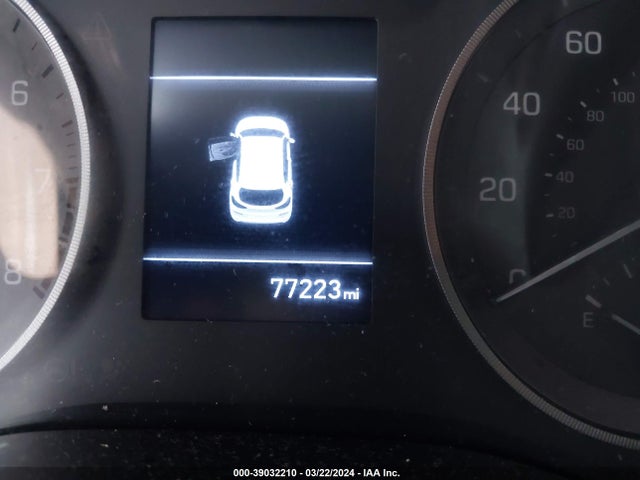 Hyundai TUCSON SEL 2020 KM8J33AL9LU118577 Image 7