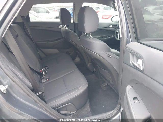 Hyundai TUCSON SEL 2020 KM8J33AL9LU118577 Image 8