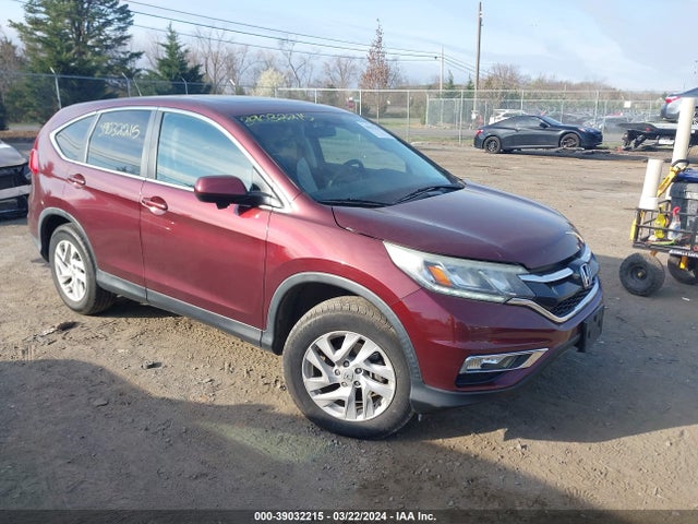 Honda CR-V EX 2016 2HKRM4H57GH608145 main image