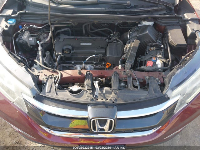 Honda CR-V EX 2016 2HKRM4H57GH608145 Image 10