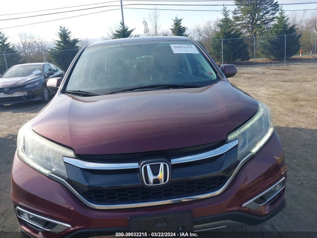Honda CR-V EX 2016 2HKRM4H57GH608145 Image 12