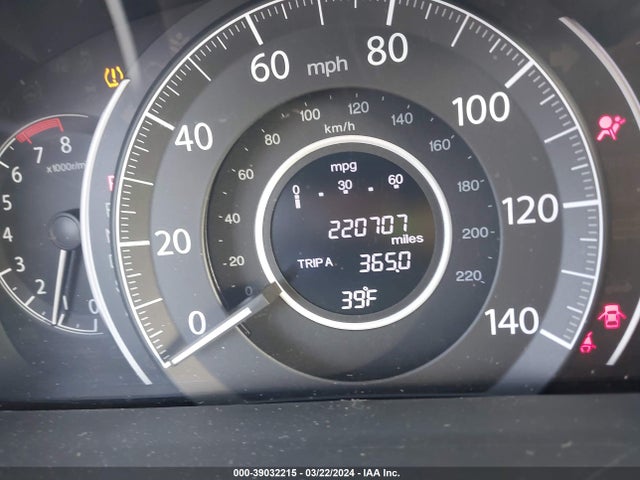 Honda CR-V EX 2016 2HKRM4H57GH608145 Image 15
