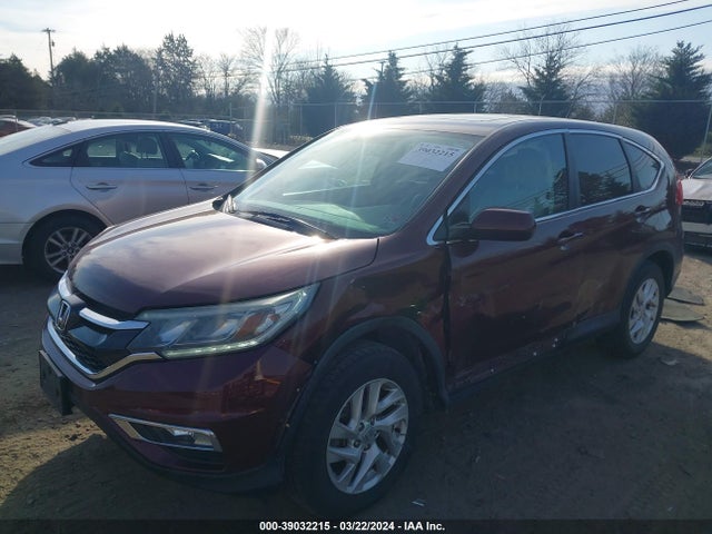 Honda CR-V EX 2016 2HKRM4H57GH608145 Image 2