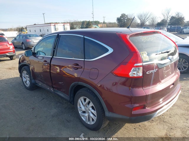 Honda CR-V EX 2016 2HKRM4H57GH608145 Image 3