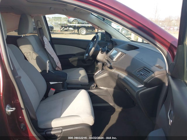 Honda CR-V EX 2016 2HKRM4H57GH608145 Image 5