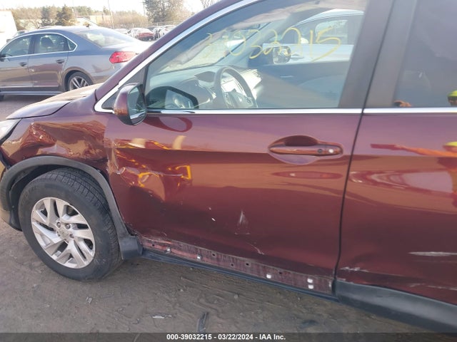 Honda CR-V EX 2016 2HKRM4H57GH608145 Image 6