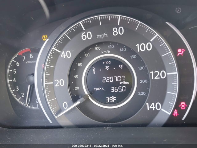 Honda CR-V EX 2016 2HKRM4H57GH608145 Image 7