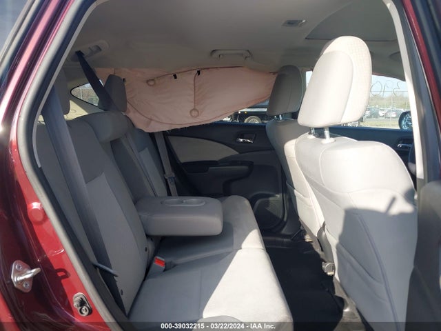 Honda CR-V EX 2016 2HKRM4H57GH608145 Image 8