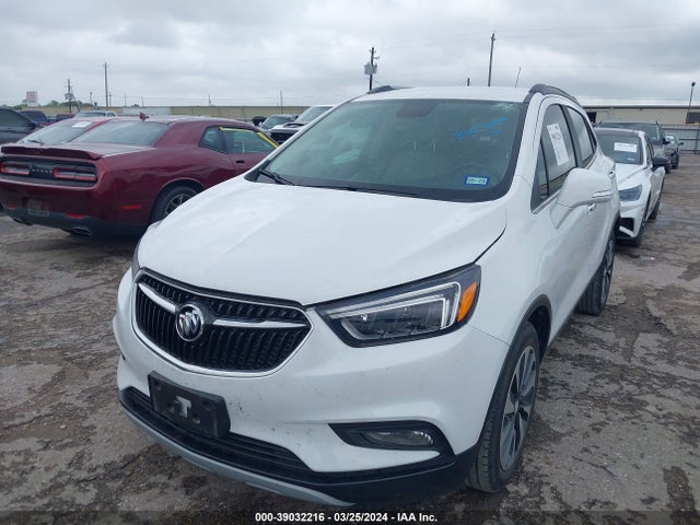 KL4CJCSM8KB941077 Buick Encore Fwd Essence