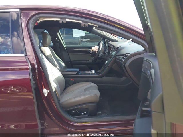 3FA6P0VP4HR231741 Ford Fusion Sport