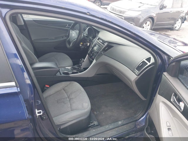 Hyundai SONATA GLS 2014 5NPEB4AC4EH948413 Image 5