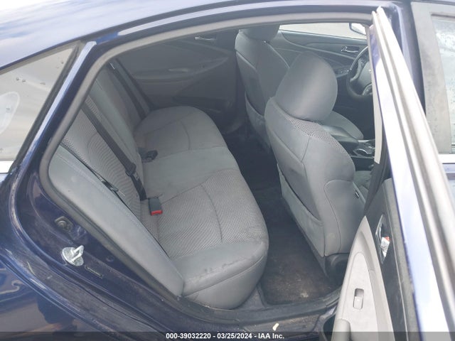 Hyundai SONATA GLS 2014 5NPEB4AC4EH948413 Image 8