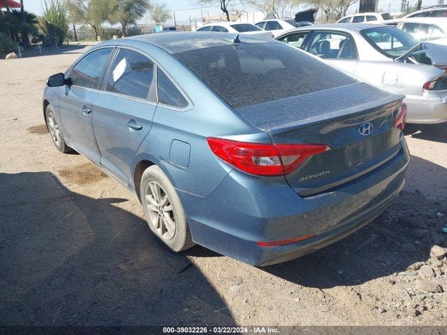 Hyundai SONATA SE 2015 5NPE24AF9FH088486 Image 3