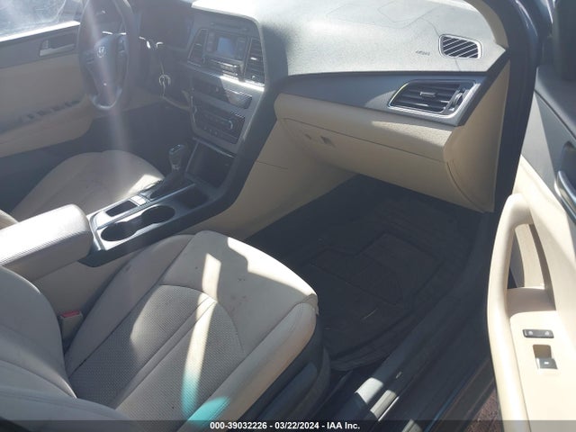 Hyundai SONATA SE 2015 5NPE24AF9FH088486 Image 5
