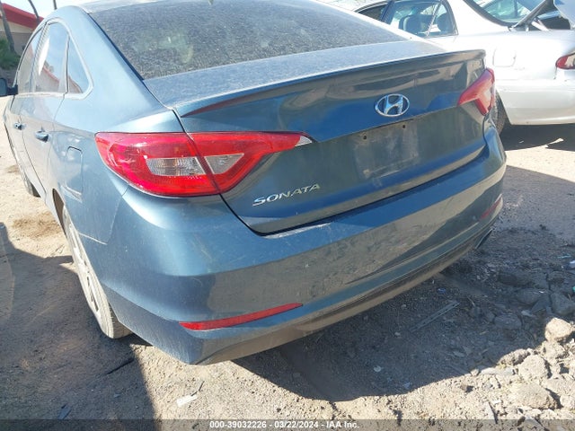 Hyundai SONATA SE 2015 5NPE24AF9FH088486 Image 6