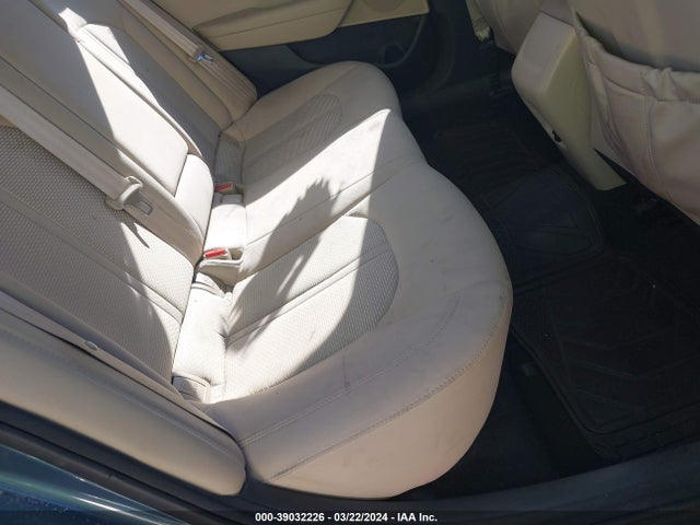Hyundai SONATA SE 2015 5NPE24AF9FH088486 Image 8
