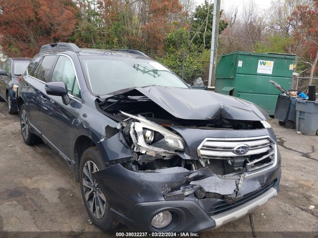 Subaru Outback 2.5i Limited 2017 4S4BSANC4H3245546 Image 1