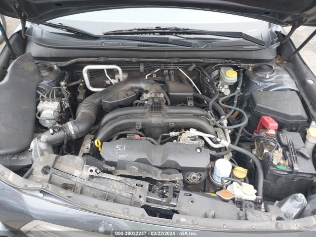 Subaru Outback 2.5i Limited 2017 4S4BSANC4H3245546 Image 10