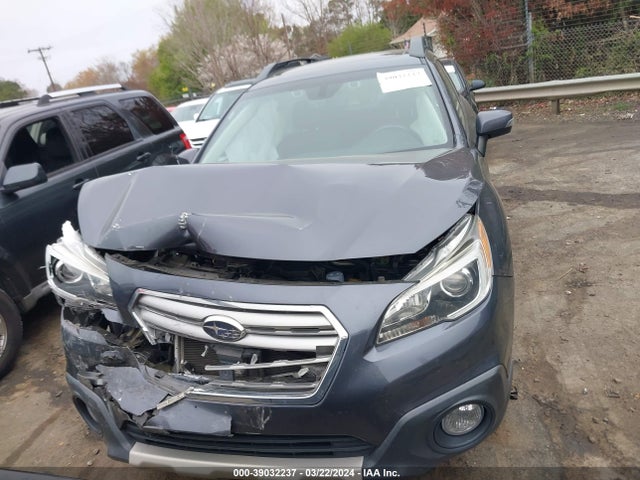 Subaru Outback 2.5i Limited 2017 4S4BSANC4H3245546 Image 12