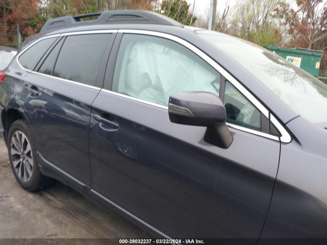 Subaru Outback 2.5i Limited 2017 4S4BSANC4H3245546 Image 13