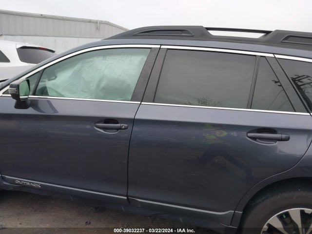 Subaru Outback 2.5i Limited 2017 4S4BSANC4H3245546 Image 14