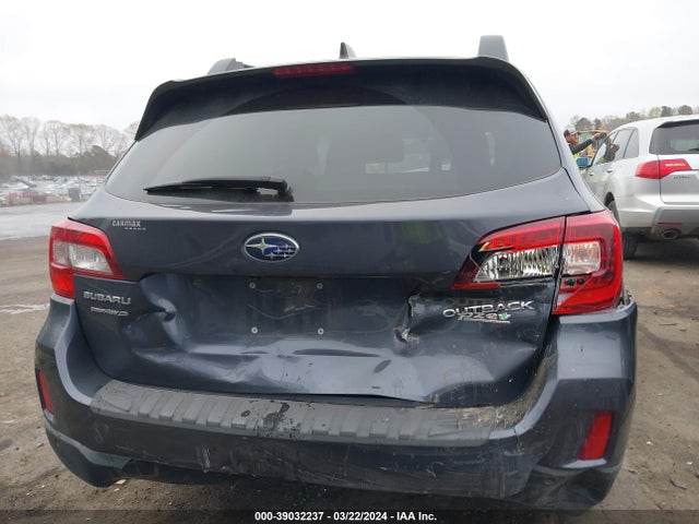 Subaru Outback 2.5i Limited 2017 4S4BSANC4H3245546 Image 17