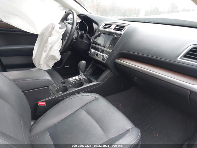 Subaru Outback 2.5i Limited 2017 4S4BSANC4H3245546 Image 5