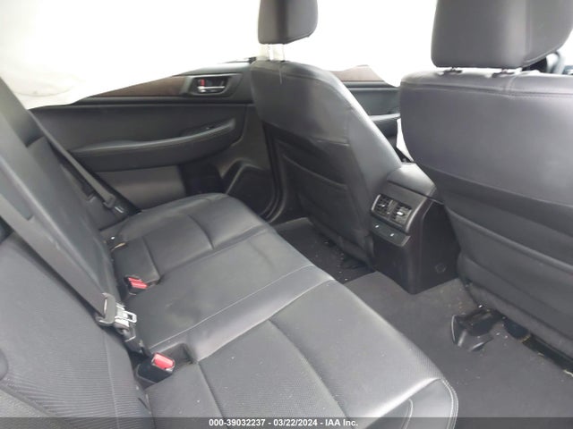 Subaru Outback 2.5i Limited 2017 4S4BSANC4H3245546 Image 8