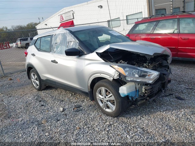 Nissan Kicks S Xtronic Cvt 2020 3N1CP5BV8LL532198 Image 1