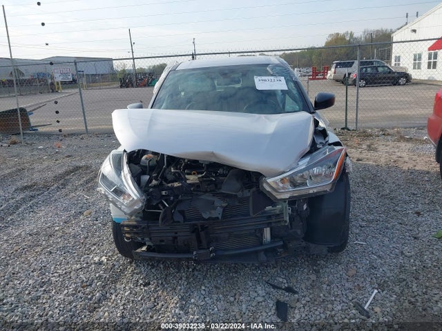 Nissan Kicks S Xtronic Cvt 2020 3N1CP5BV8LL532198 Image 11