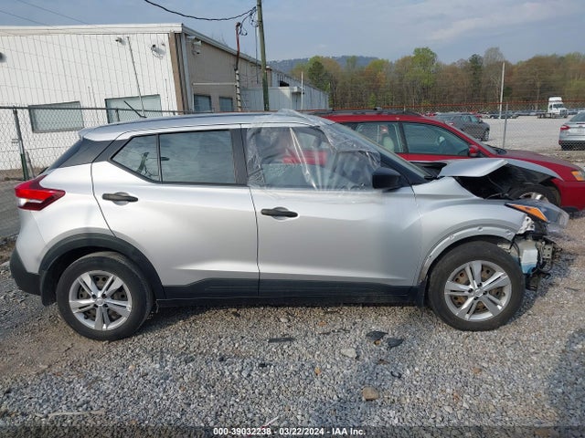 Nissan Kicks S Xtronic Cvt 2020 3N1CP5BV8LL532198 Image 12