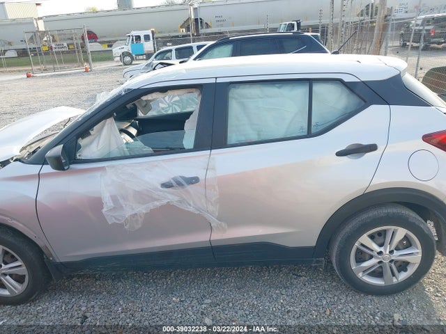 Nissan Kicks S Xtronic Cvt 2020 3N1CP5BV8LL532198 Image 13