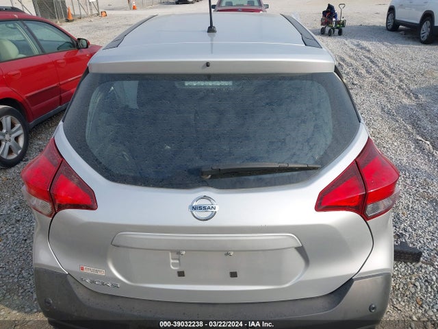 Nissan Kicks S Xtronic Cvt 2020 3N1CP5BV8LL532198 Image 15