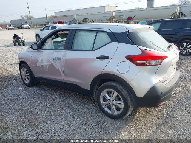 Nissan Kicks S Xtronic Cvt 2020 3N1CP5BV8LL532198 Image 3