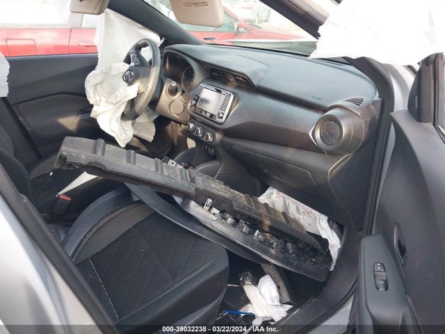 Nissan Kicks S Xtronic Cvt 2020 3N1CP5BV8LL532198 Image 5